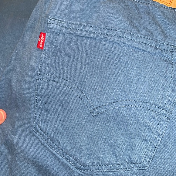 Men’s Levi’s Jeans only worn the once! Size 32x30 - Picture 2 of 4